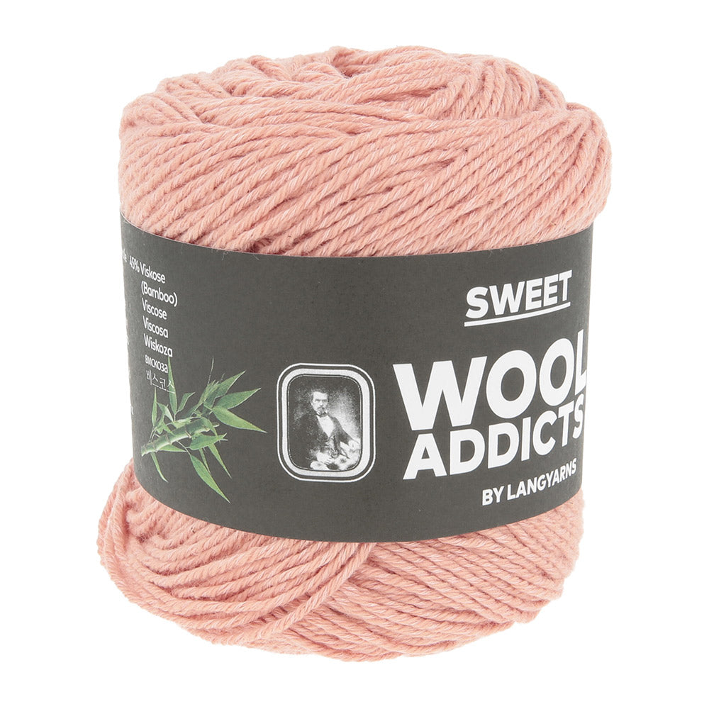 Langyarnssweet print — gemaakt met Lang Yarns Wooladdicts Sweet