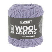 Lang Yarns Wooladdicts Sweet 0046 Lavendel