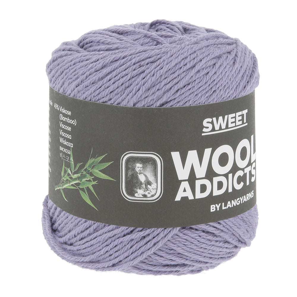 Langyarnssweet print — gemaakt met Lang Yarns Wooladdicts Sweet