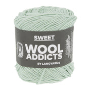 Lang Yarns Wooladdicts Sweet 0058 Mint