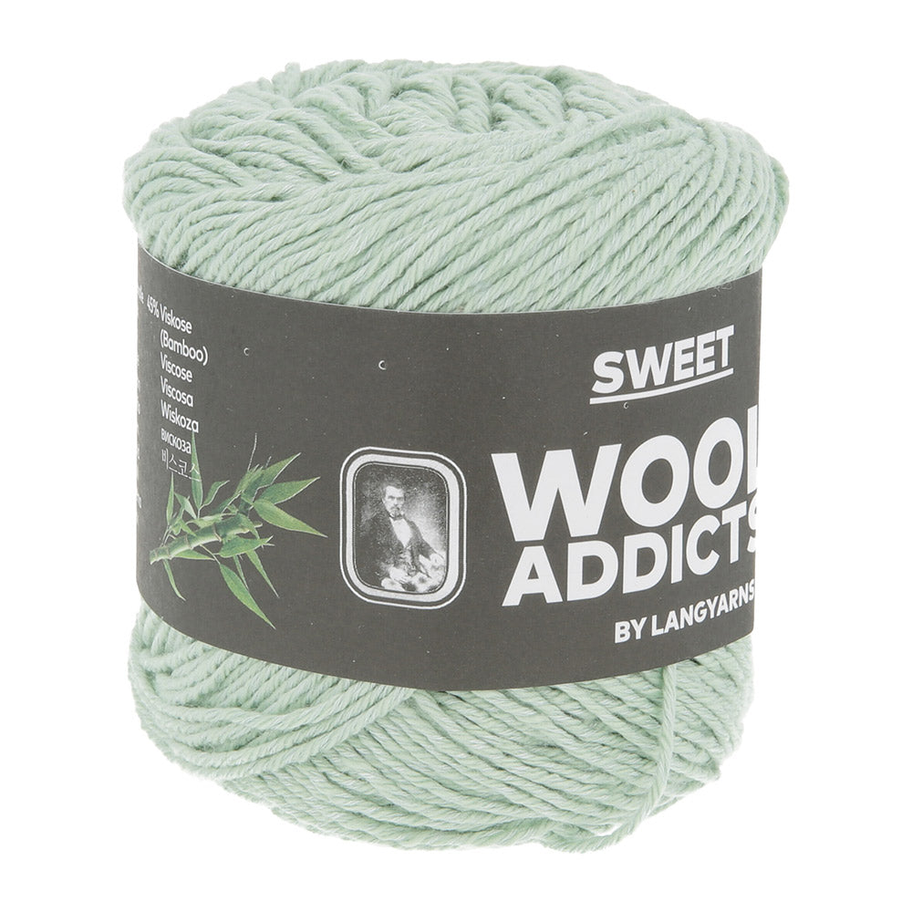 Langyarnssweet print — gemaakt met Lang Yarns Wooladdicts Sweet