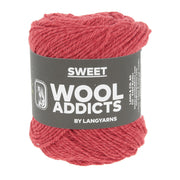 Lang Yarns Wooladdicts Sweet 0060 Rood