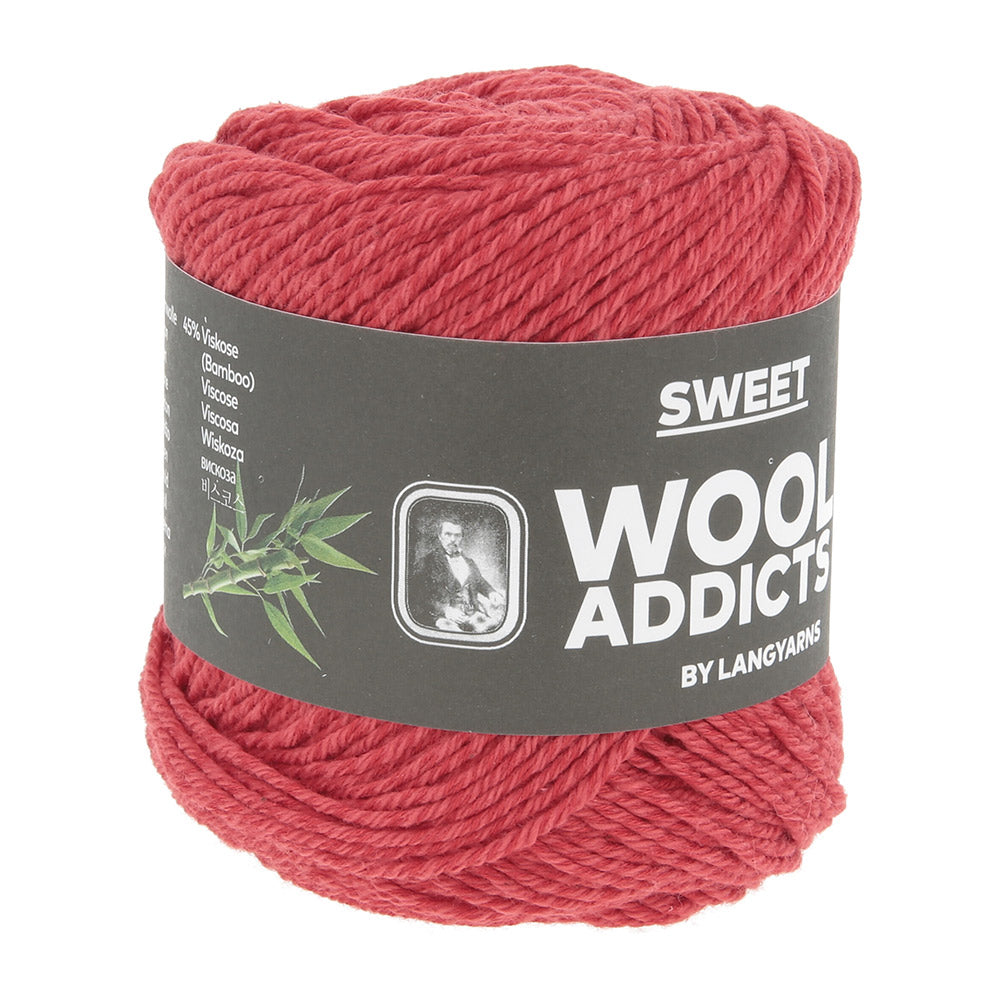 Langyarnssweet print — gemaakt met Lang Yarns Wooladdicts Sweet