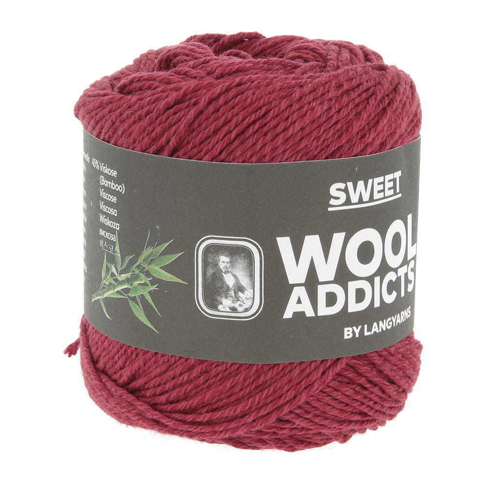 Langyarnssweet print — gemaakt met Lang Yarns Wooladdicts Sweet