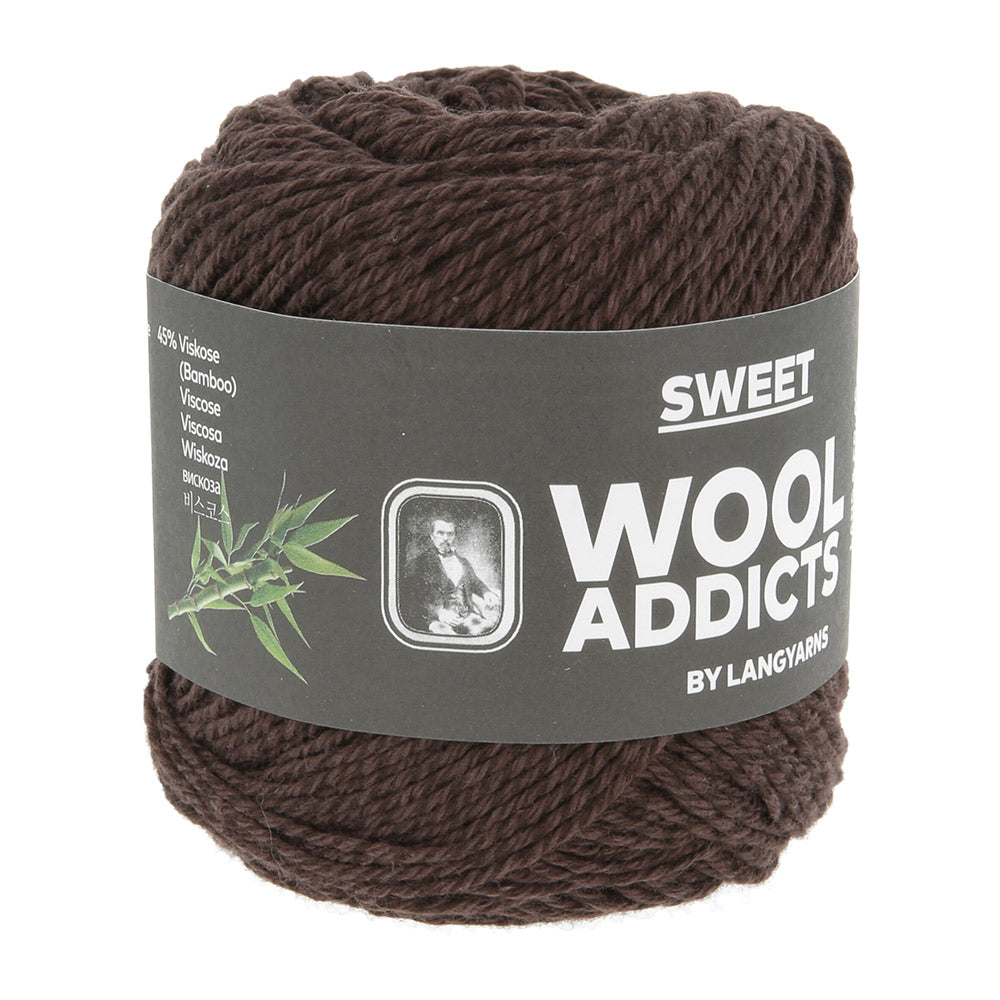 Langyarnssweet print — gemaakt met Lang Yarns Wooladdicts Sweet
