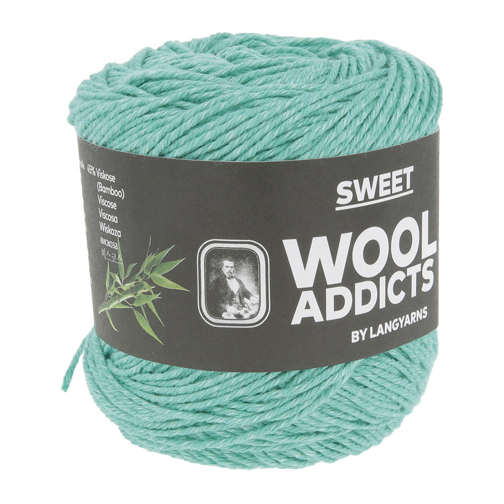 Langyarnssweet print — gemaakt met Lang Yarns Wooladdicts Sweet