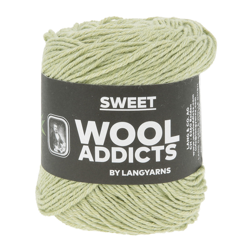 Lang Yarns Wooladdicts Sweet 0116 Pistache
