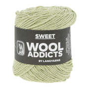 Lang Yarns Wooladdicts Sweet 0116 Pistache