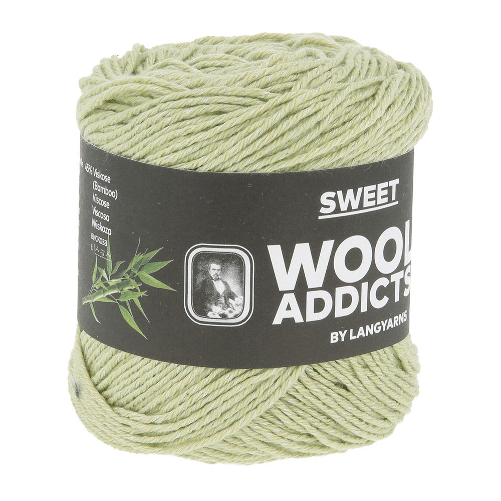 Langyarnssweet print — gemaakt met Lang Yarns Wooladdicts Sweet