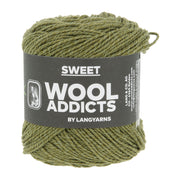 Lang Yarns Wooladdicts Sweet 0117 Artisjok