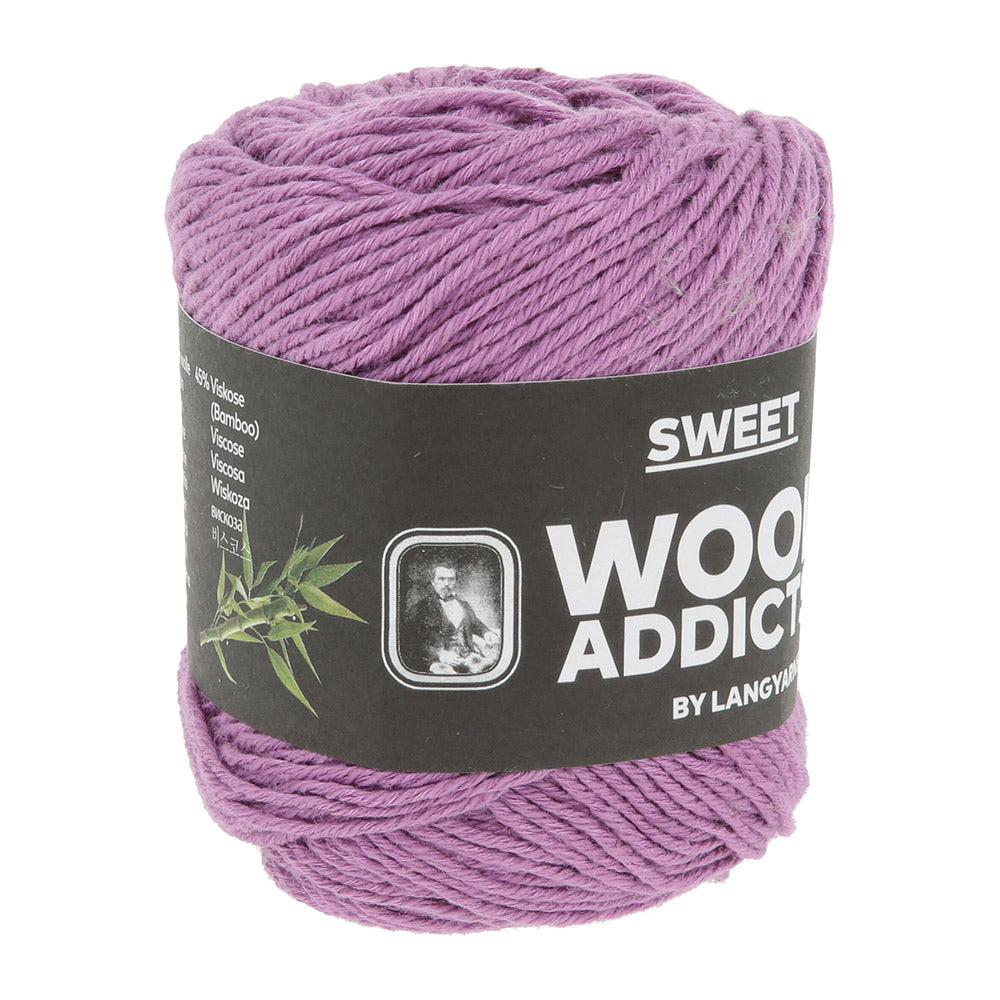 Langyarnssweet print — gemaakt met Lang Yarns Wooladdicts Sweet