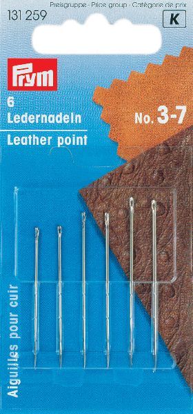 Prym Leernaalden Nr.3-7