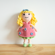 Lente Poppetje Haakpakket