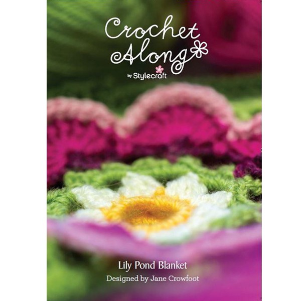 Lily Pond Blanket CAL 2015 Garenpakket