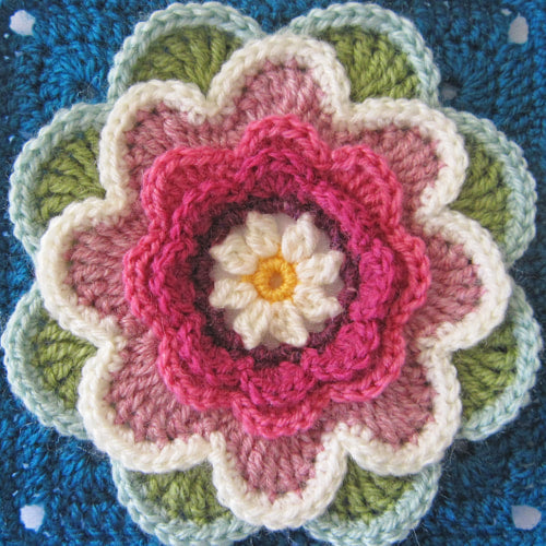 Lily orig — gemaakt met Lily Pond Blanket CAL (3)