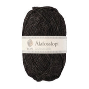Istex Lopi Alafosslopi 0005 Black Heather - bol garen