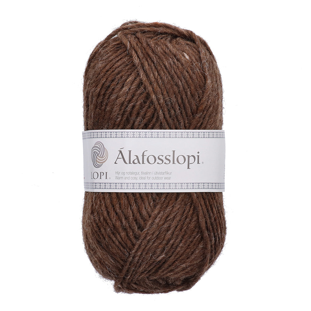 Istex Lopi Alafosslopi 0053 Acorn - bol garen