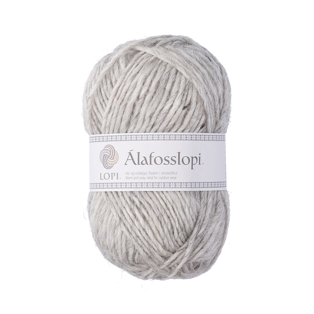 Istex Lopi Alafosslopi 0054 Ash - bol garen