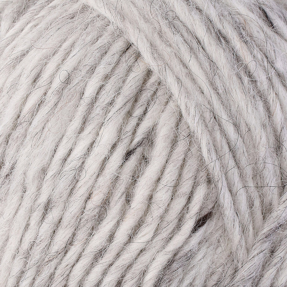 Istex Lopi Alafosslopi 0054 Ash - detail van het garen