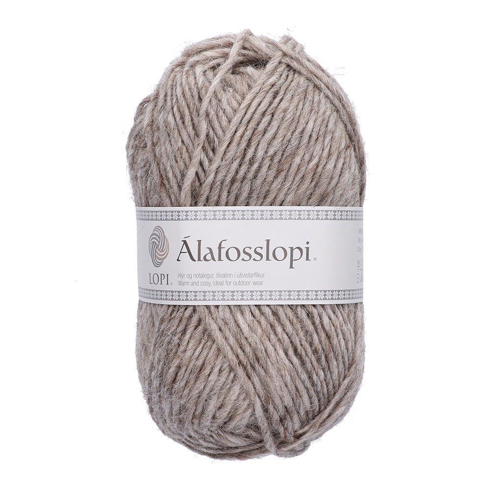 Istex Lopi Alafosslopi 0086 Light Beige - bol garen