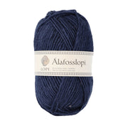 Istex Lopi Alafosslopi 0118 Navy - bol garen