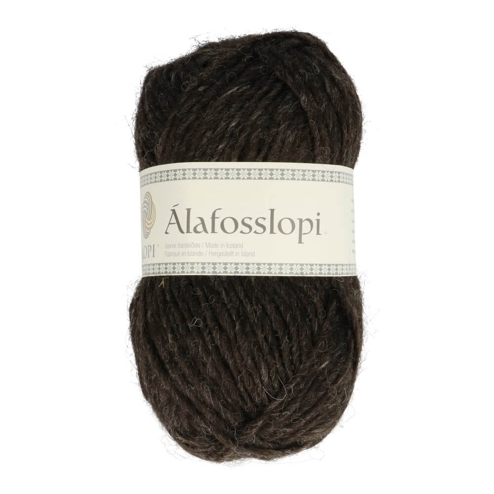 Istex Lopi Alafosslopi 0052 Black Sheep - bol garen