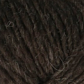 Istex Lopi Alafosslopi 0052 Black Sheep - detail van het garen