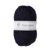 Istex Lopi Alafosslopi 0709 Midnight Blue - bol garen