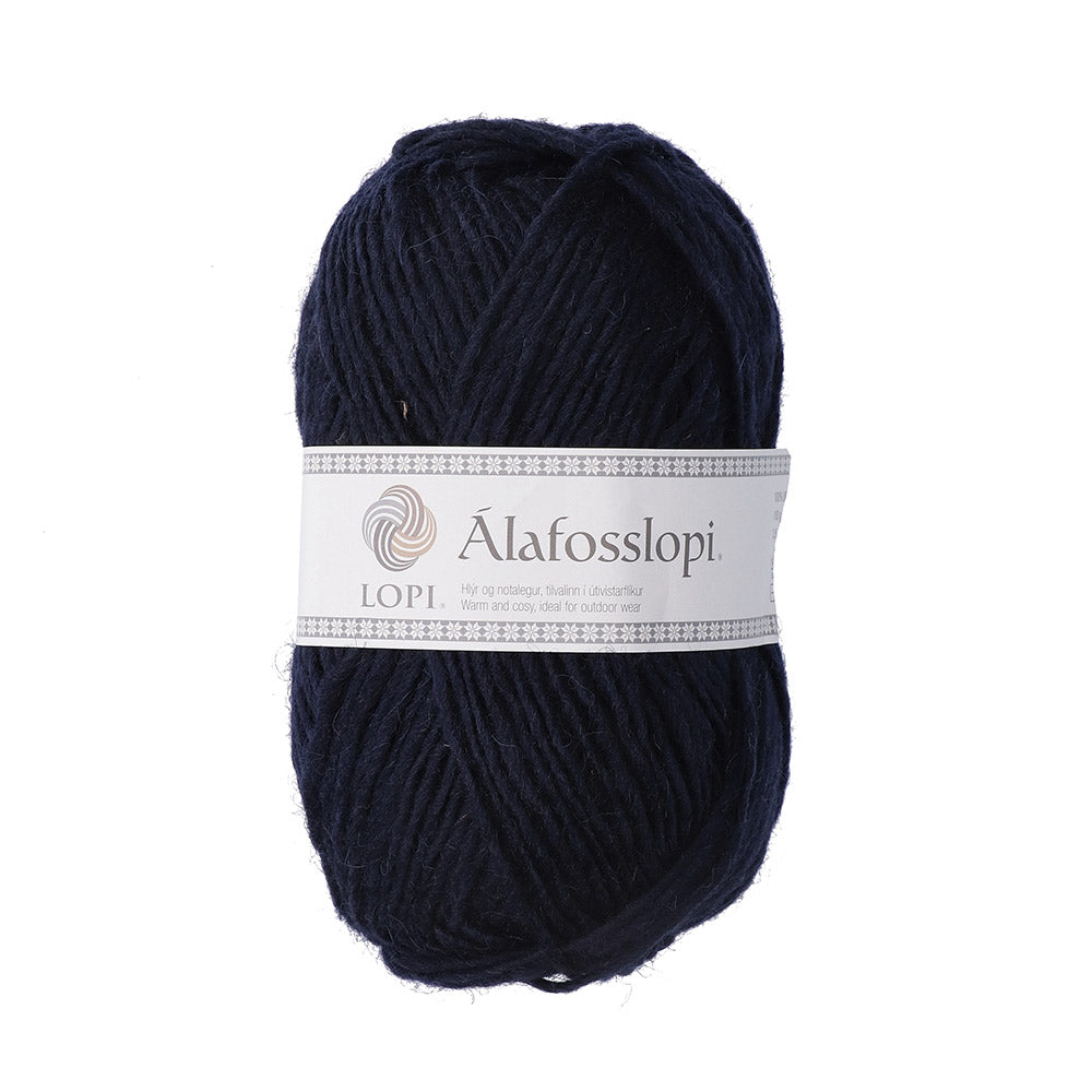 Istex Lopi Alafosslopi 0709 Midnight Blue - bol garen