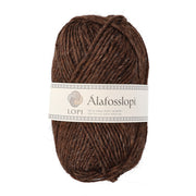 Istex Lopi Alafosslopi 0867 Chocolate - bol garen
