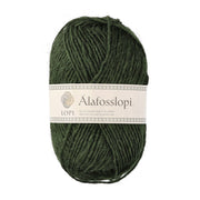 Istex Lopi Alafosslopi 1231 Garden Green - bol garen