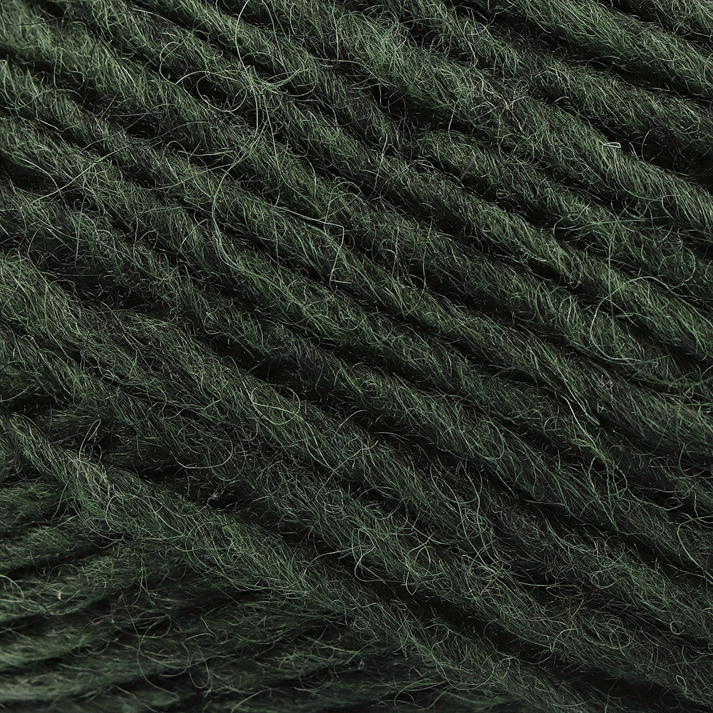 Istex Lopi Alafosslopi 1231 Garden Green - detail van het garen