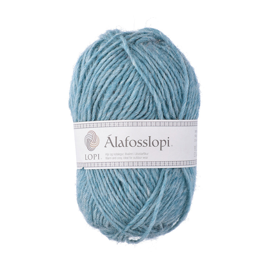 Istex Lopi Alafosslopi 1232 Arctic Exposure - bol garen