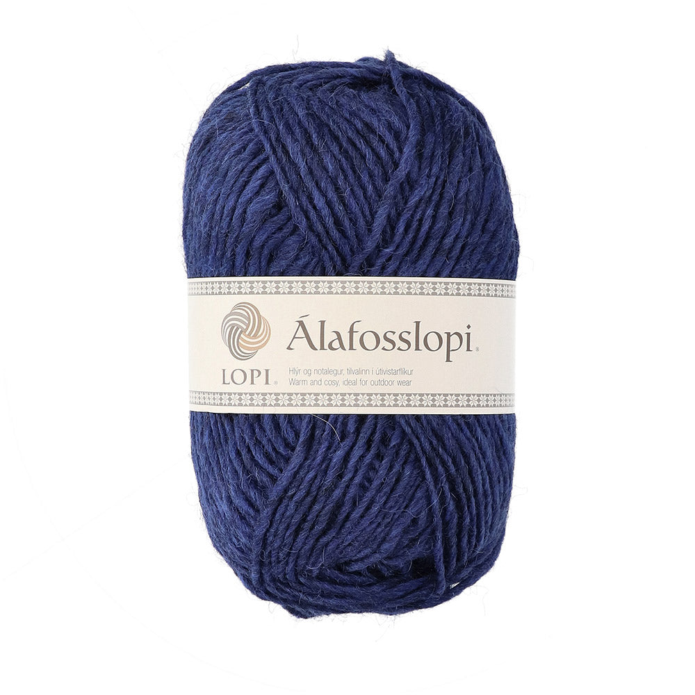 Istex Lopi Alafosslopi 1233 Space Blue - bol garen