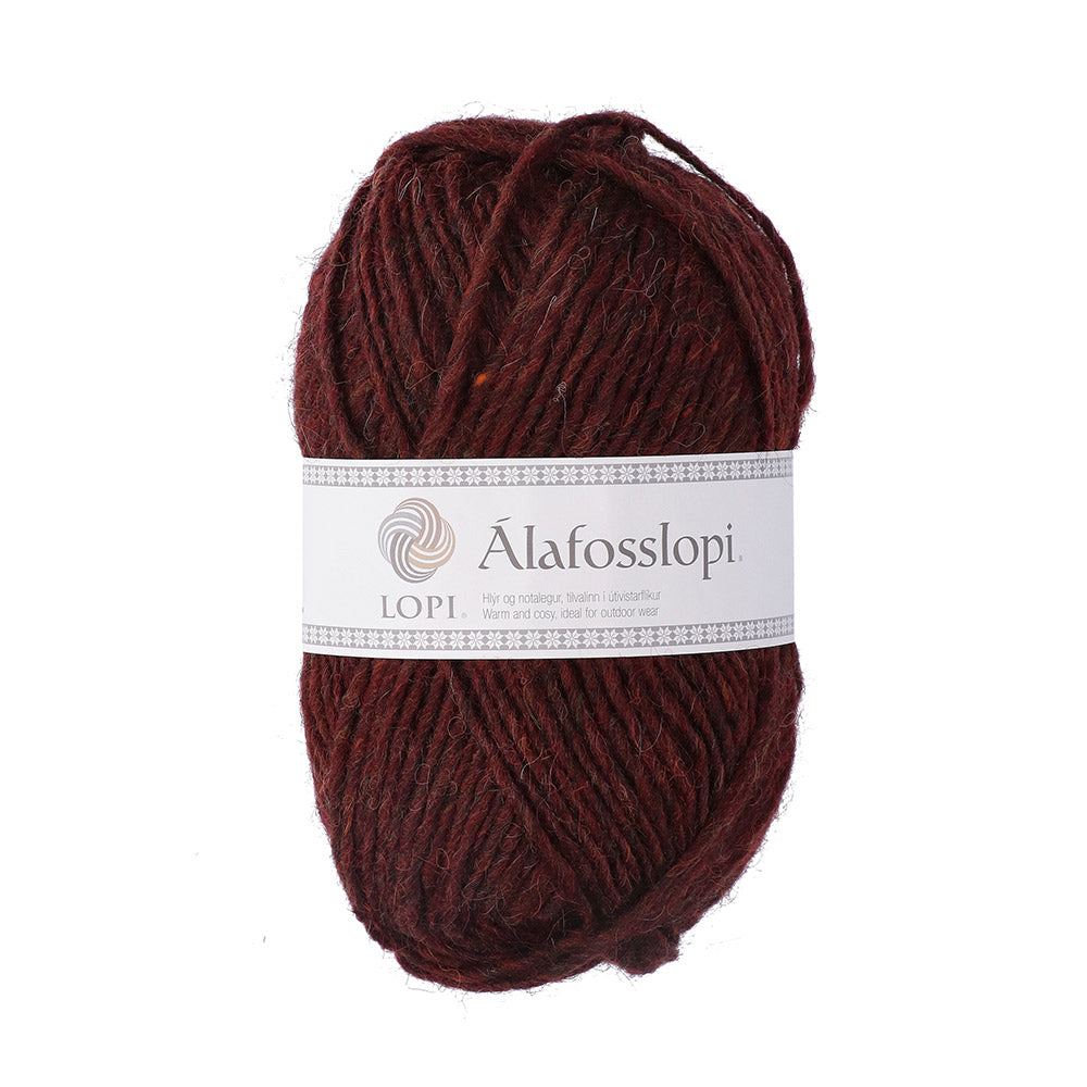Istex Lopi Alafosslopi 1237 Sheep Sorrel - bol garen