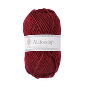 Istex Lopi Alafosslopi 1238 Dusk Red - bol garen