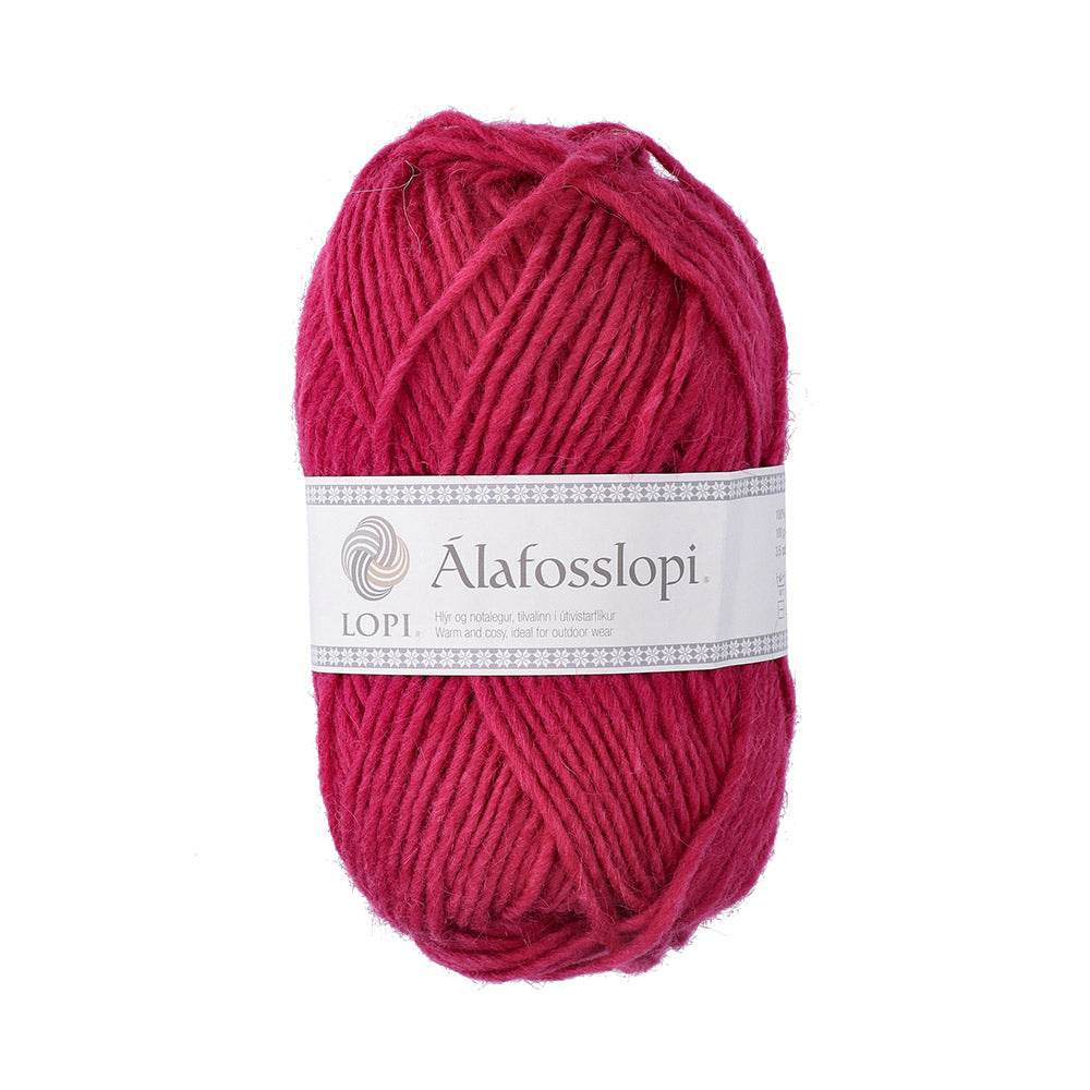 Istex Lopi Alafosslopi 1240 Dark Magenta - bol garen