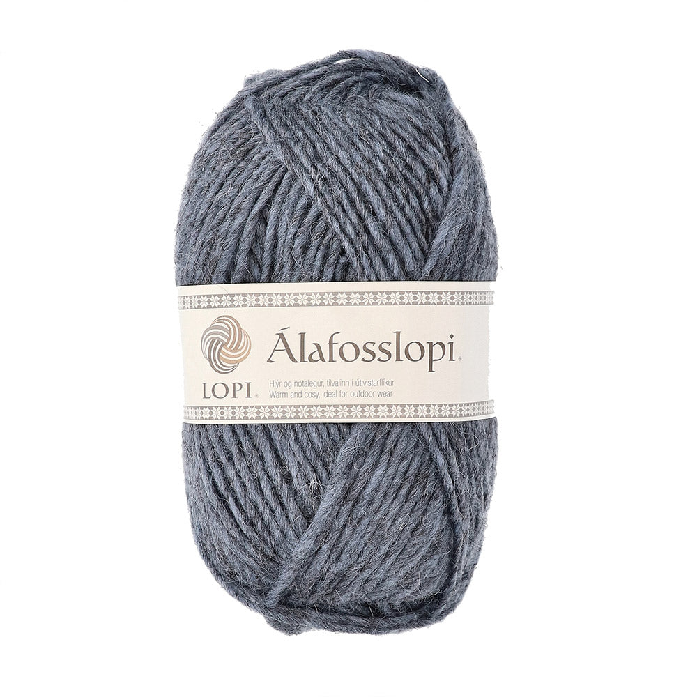 Istex Lopi Alafosslopi 9958 Light Indigo - bol garen