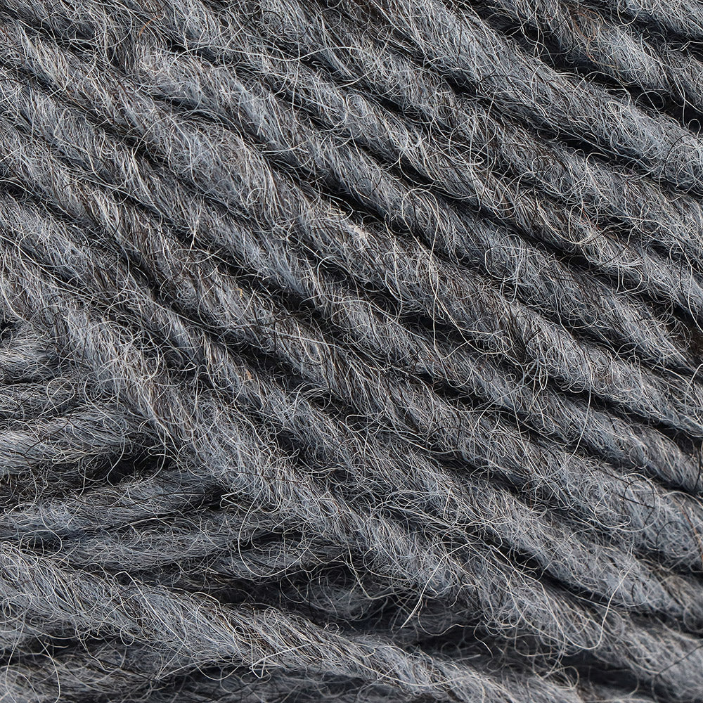 Istex Lopi Alafosslopi 9958 Light Indigo - detail van het garen