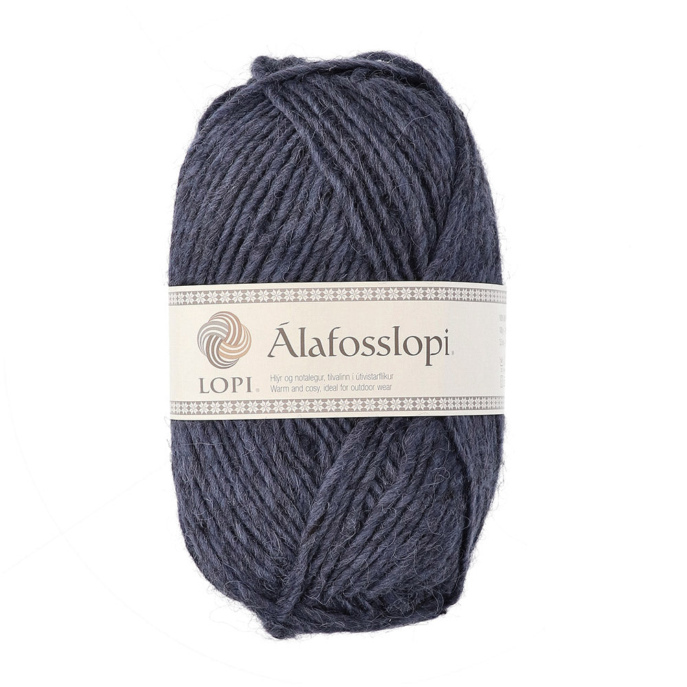 Istex Lopi Alafosslopi 9959 Indigo - bol garen