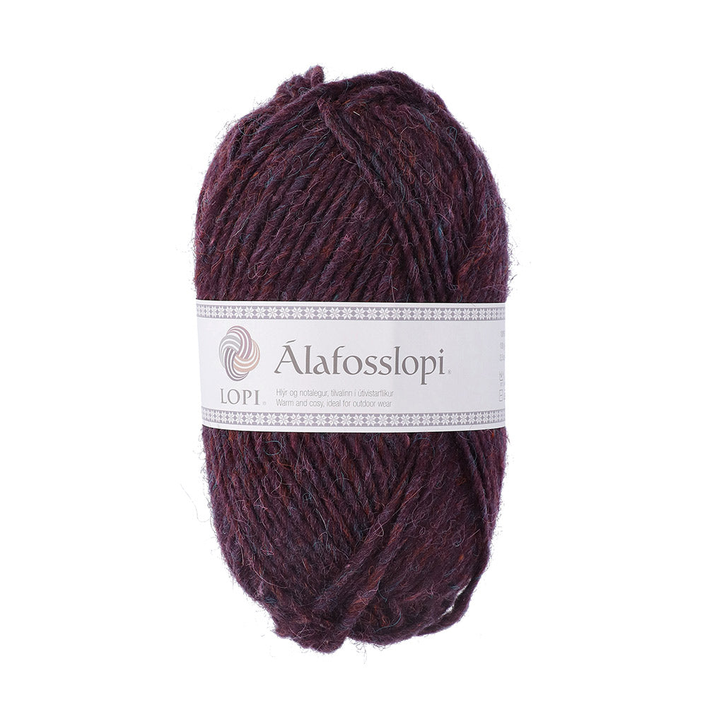 Istex Lopi Alafosslopi 9961 Bordeaux - bol garen