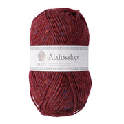 Istex Lopi Alafosslopi 9962 Ruby Red - bol garen