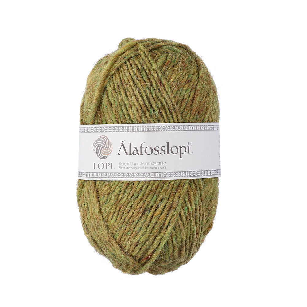 Istex Lopi Alafosslopi 9965 Chartreuse Green - bol garen