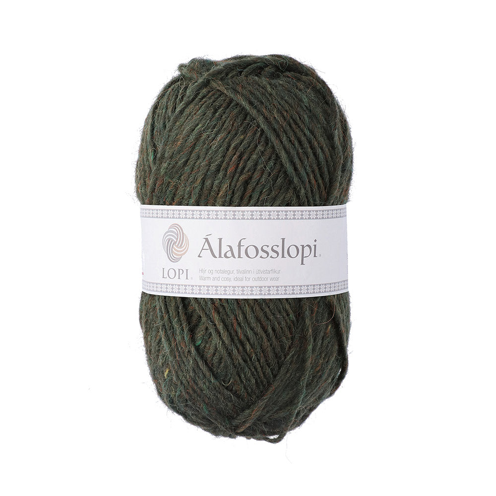 Istex Lopi Alafosslopi 9966 Cypress Green - bol garen