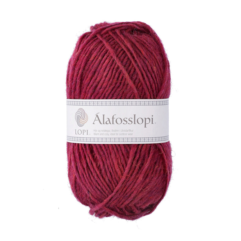 Istex Lopi Alafosslopi 9969 Fuchsia - bol garen