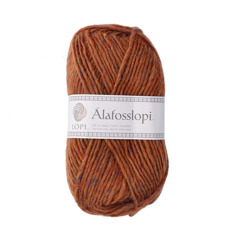 Istex Lopi Alafosslopi 9971 Amber - bol garen