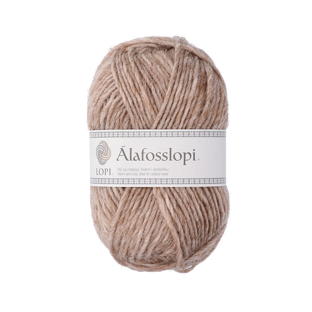 Istex Lopi Alafosslopi 9973 Wheat - bol garen