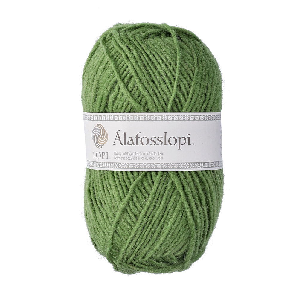 Istex Lopi Alafosslopi 9983 Apple Green - bol garen