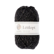 Istex Lopi Lettlopi 0005 Black Heather - bol garen