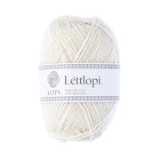 Istex Lopi Lettlopi 0051 White - bol garen